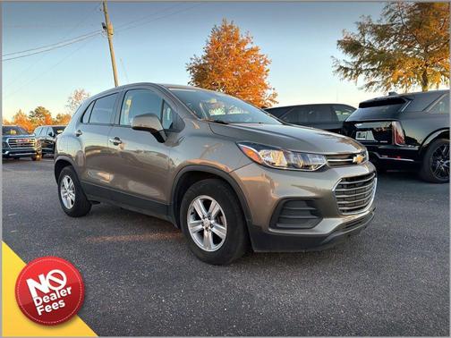 2020 Chevrolet Trax LS