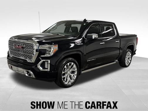 2019 GMC Sierra 1500 Denali