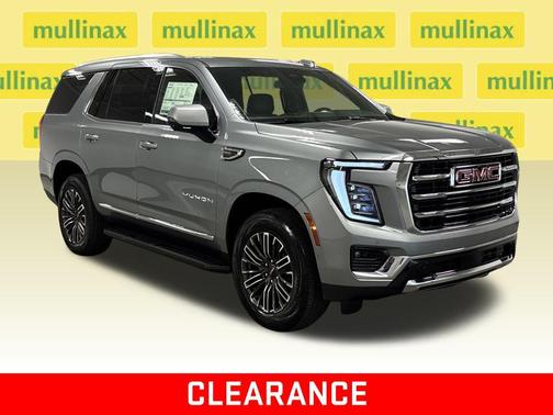 2026 GMC Yukon 2WD Elevation