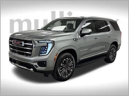 2026 GMC Yukon 2WD Elevation