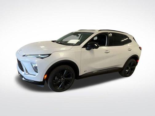 2025 Buick Envision Sport Touring AWD