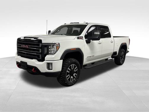 2020 GMC Sierra 2500 AT4