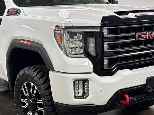 2020 GMC Sierra 2500 AT4