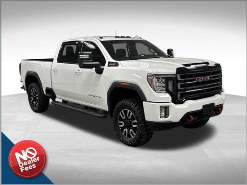 2020 GMC Sierra 2500 AT4
