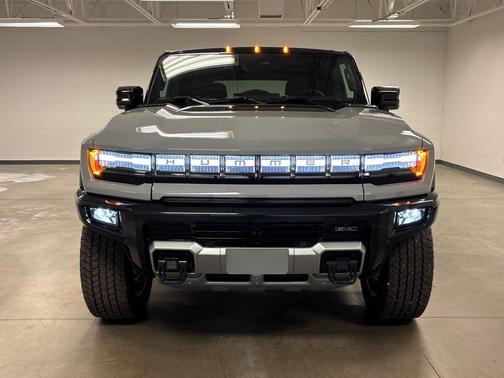 2026 GMC HUMMER EV SUV 3X