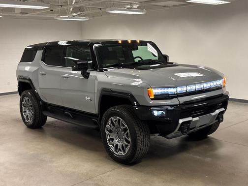2026 GMC HUMMER EV SUV 3X