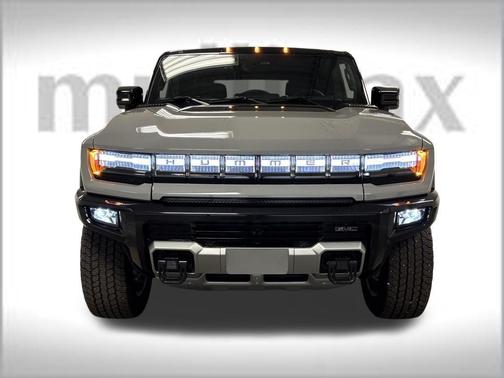 2026 GMC HUMMER EV SUV 3X