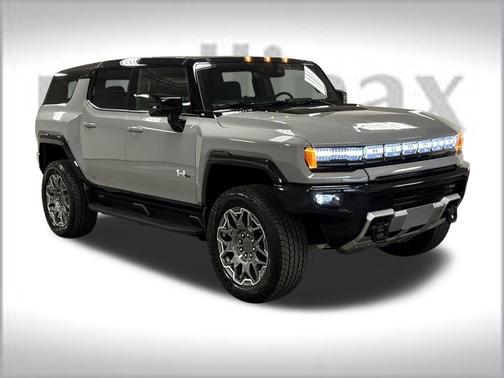 2026 GMC HUMMER EV SUV 3X