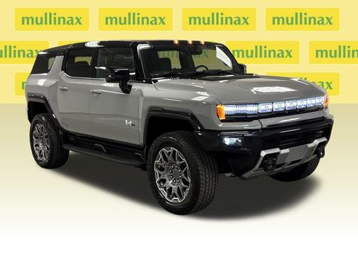 2026 GMC HUMMER EV SUV 3X