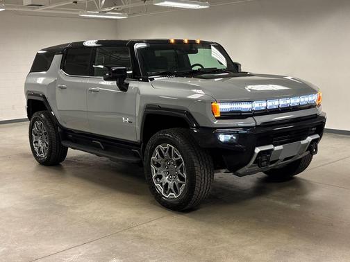 2026 GMC HUMMER EV SUV 3X