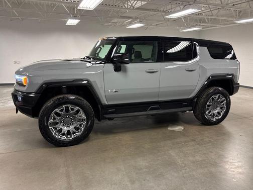 2026 GMC HUMMER EV SUV 3X