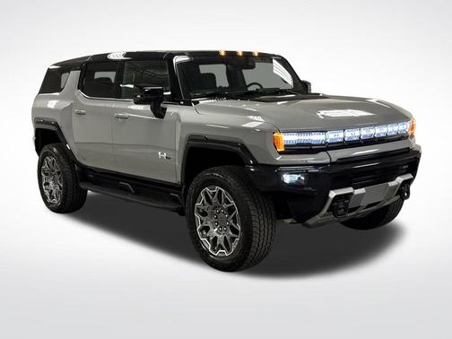 2026 GMC HUMMER EV SUV 3X