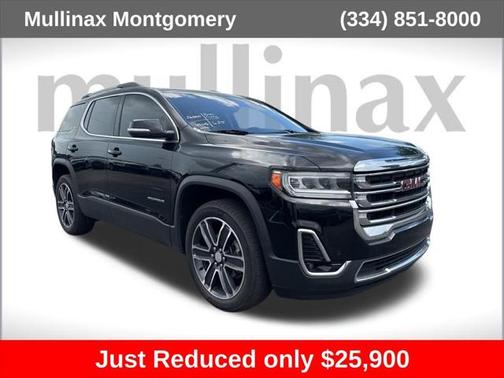 2021 GMC Acadia FWD SLT