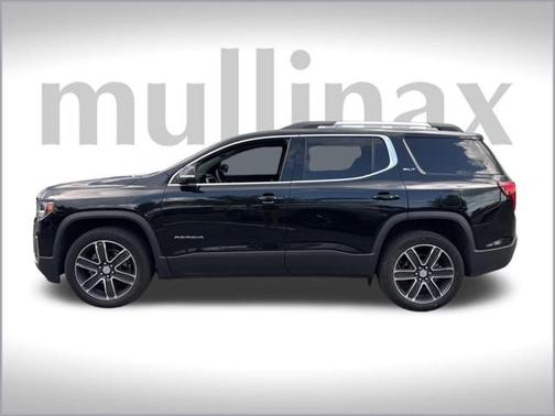 2021 GMC Acadia FWD SLT