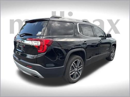 2021 GMC Acadia FWD SLT