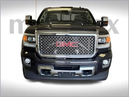 2016 GMC Sierra 2500 Denali