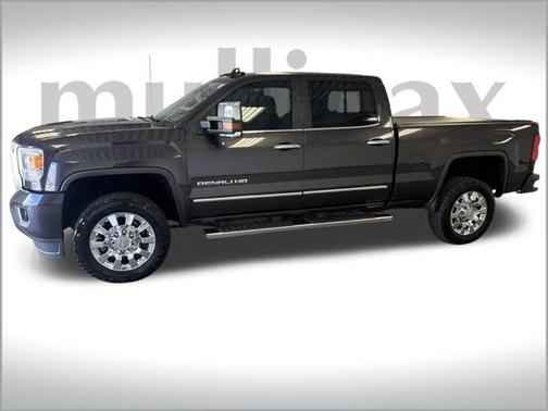 2016 GMC Sierra 2500 Denali