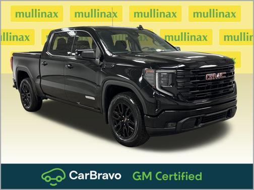 2022 GMC Sierra 1500 Elevation