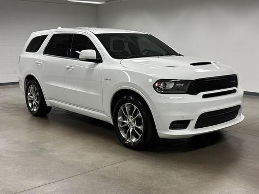 2020 Dodge Durango R/T RWD