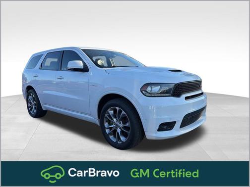2020 Dodge Durango R/T RWD