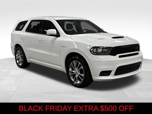 2020 Dodge Durango R/T RWD