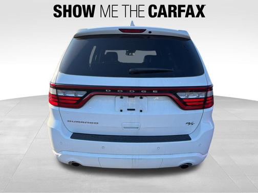 2020 Dodge Durango R/T RWD