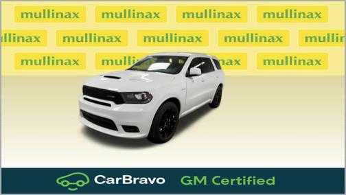 2020 Dodge Durango R/T RWD