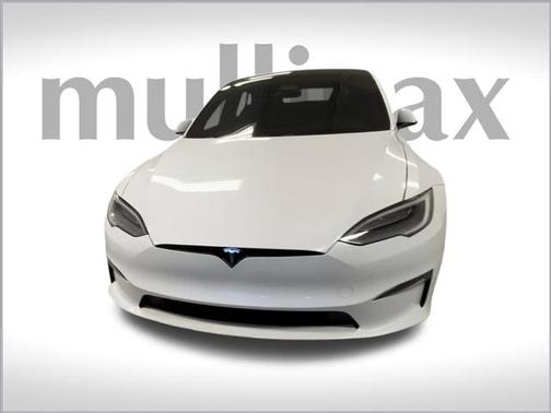 2022 Tesla Model S Base