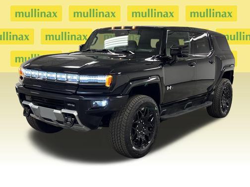 2026 GMC HUMMER EV SUV 2X