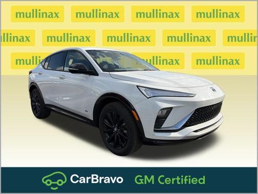 2025 Buick Envista Sport Touring FWD