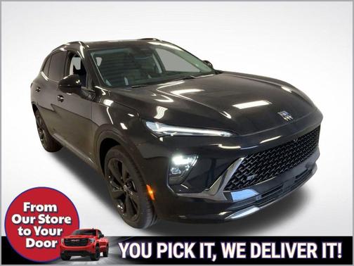 2025 Buick Envision Sport Touring AWD