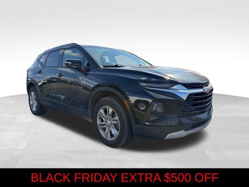 2020 Chevrolet Blazer 1LT