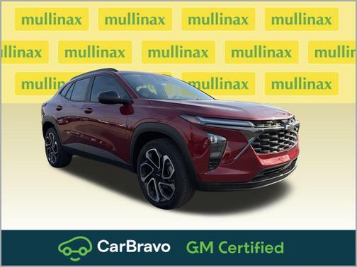 2025 Chevrolet Trax FWD 2RS