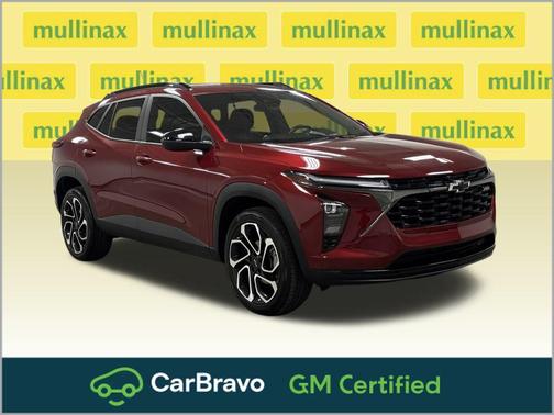 2025 Chevrolet Trax FWD 2RS