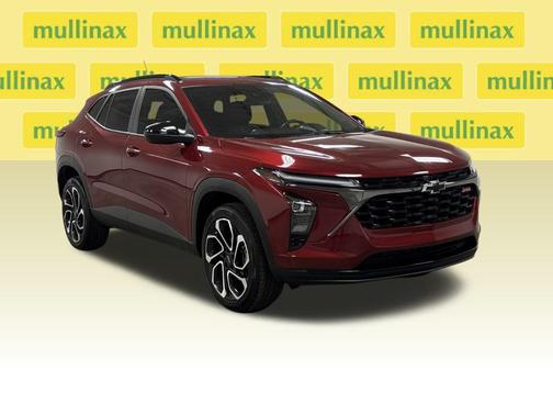 2025 Chevrolet Trax FWD 2RS