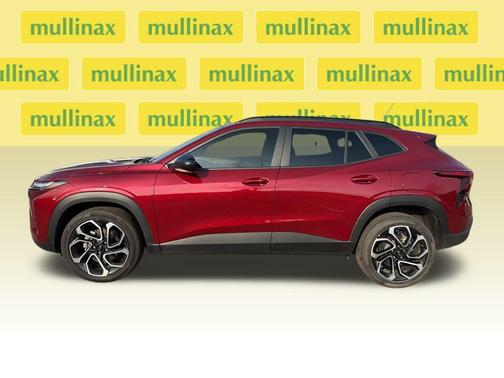 2025 Chevrolet Trax FWD 2RS