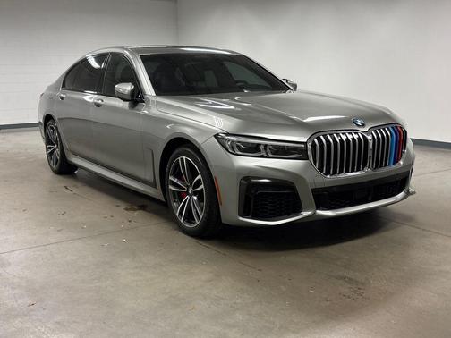 2021 BMW 750 i xDrive