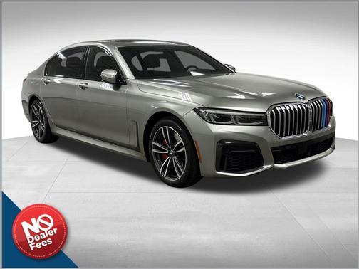 2021 BMW 750 i xDrive