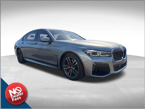 2021 BMW 750 i xDrive