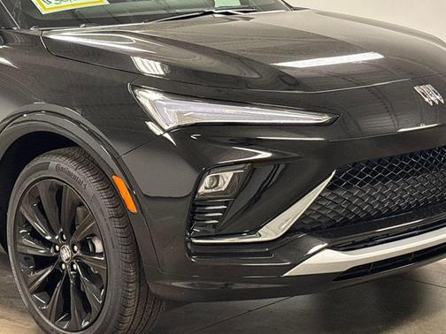 2026 Buick Envista Sport Touring FWD