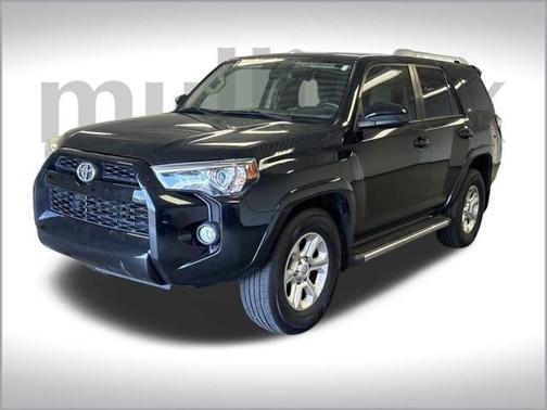 2015 Toyota 4Runner Limited
