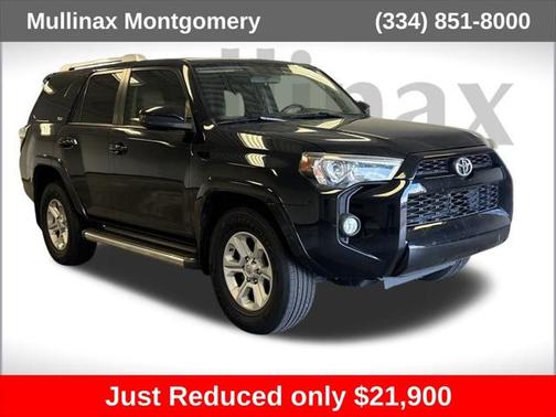 2015 Toyota 4Runner Limited