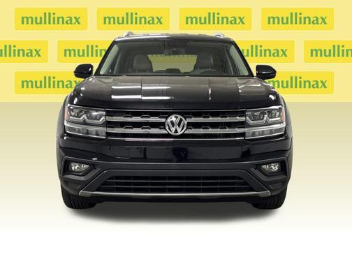 2018 Volkswagen Atlas 3.6L SE