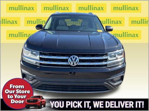 2018 Volkswagen Atlas 3.6L SE