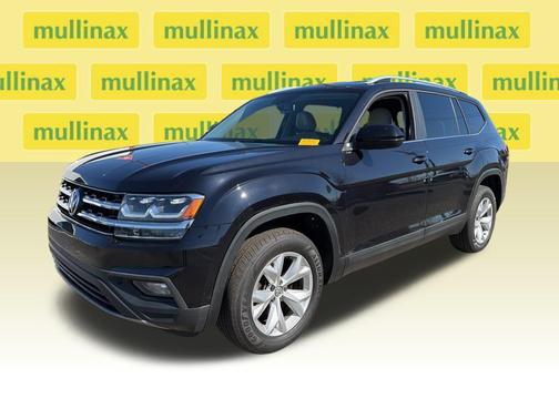 2018 Volkswagen Atlas 3.6L SE