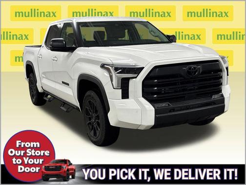 Ice Cap 2024 Toyota Tundra SR5