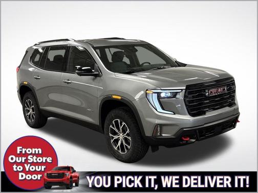 2026 GMC Acadia AT4 AWD