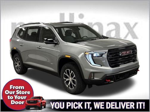 2026 GMC Acadia AWD AT4