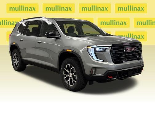 2026 GMC Acadia AT4 AWD