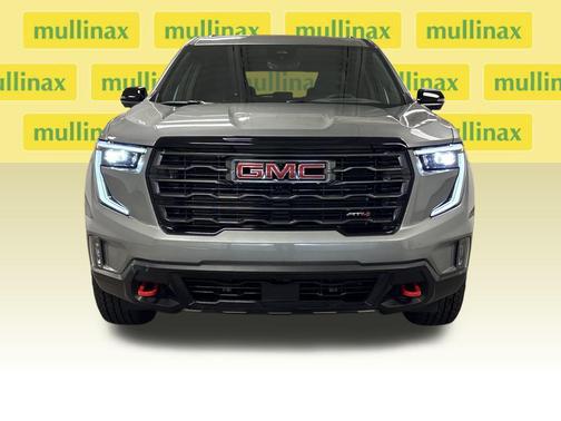 2026 GMC Acadia AT4 AWD